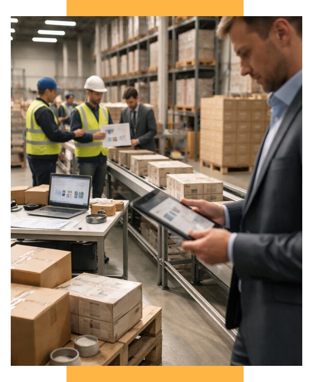 Инспекция фабрики за рубежом от 15189 р. от СетСервис-Грь