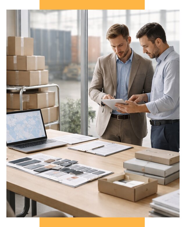 Зарубежный торговый дом под ключ от 35441 р. | СетСервис-Грь