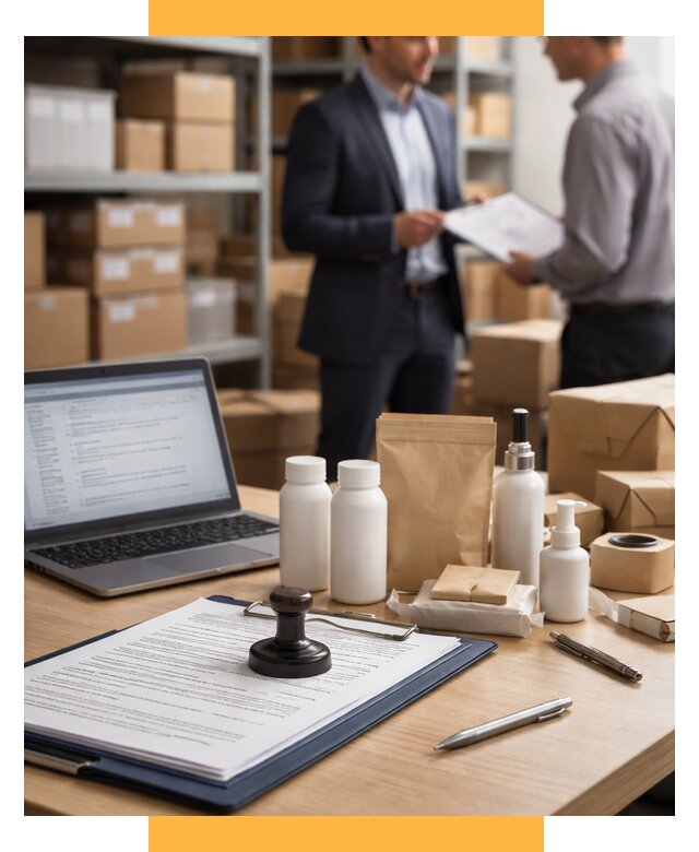 Сертификация импортных товаров под ключ от 12151 р., СетСервис-Грь