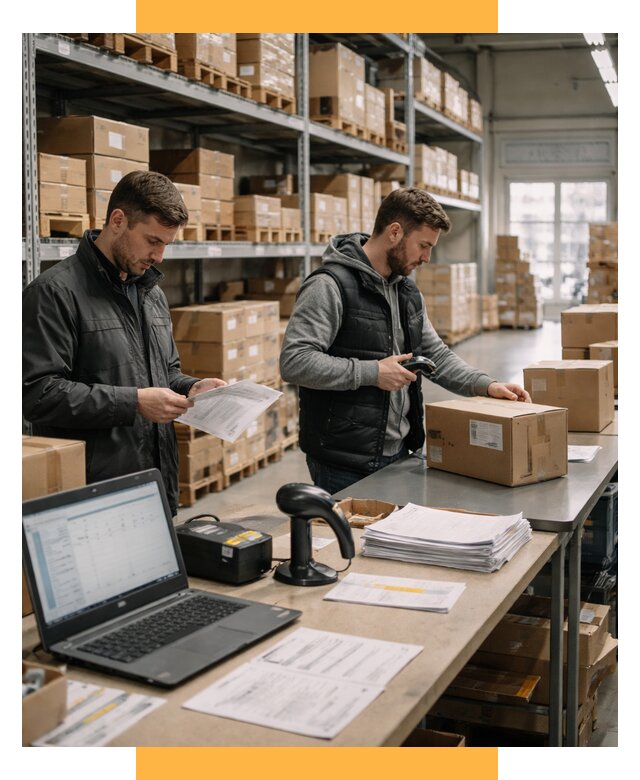 Склад консолидации в Турции для сборных от 5569 р. | СетСервис-Грь